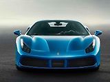 Ferrari 488 Spider.