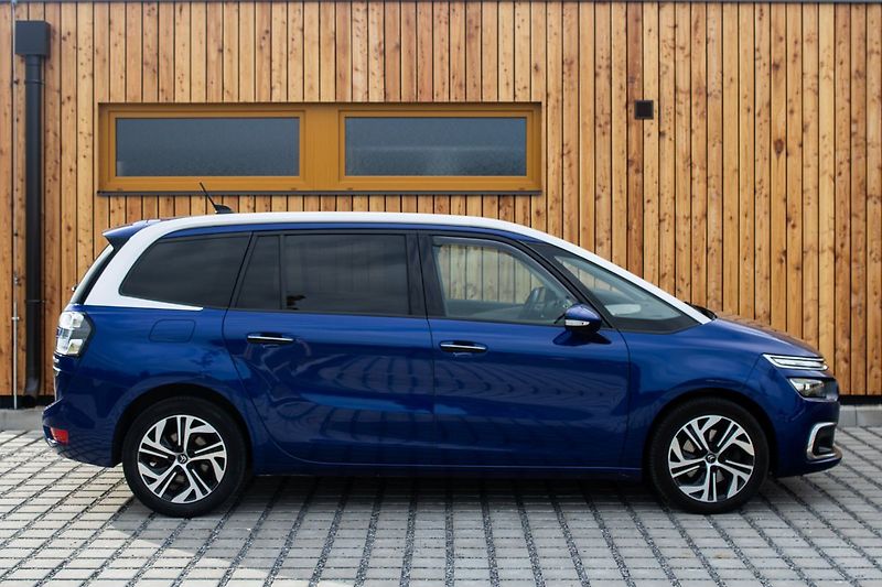 Citroën Grand C4 Picasso - fotka 4 z 41