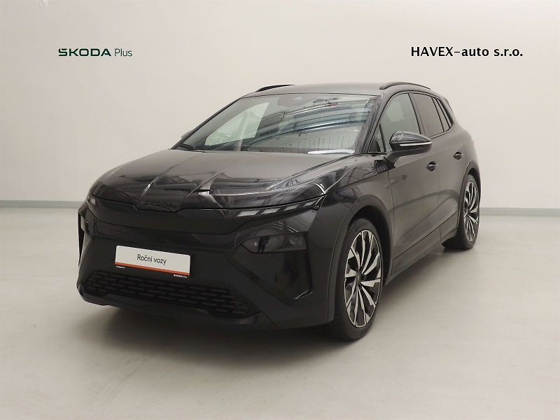 Škoda Elroq (2025) 85 SportLine - fotografie inzerátu