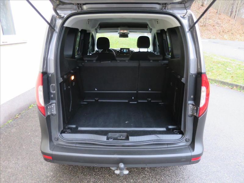 Mercedes-Benz Citan 1,5  110DCI Tourer - fotka 15 z 26
