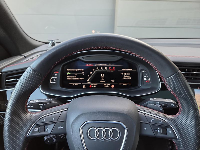 Audi SQ8 (2023) TSFi Competition B&O3D MAXMAX - fotka 25 z 56