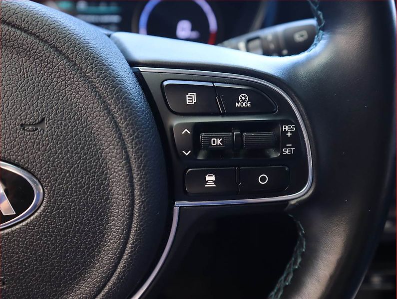 Kia e-Niro (2022) 64 kWh - fotka 17 z 21