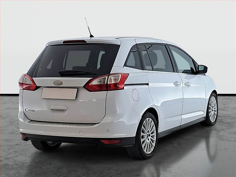 Ford Grand C-MAX (2012) 2.0 TDCi, Serv.kniha, Tempomat - fotka 5 z 17