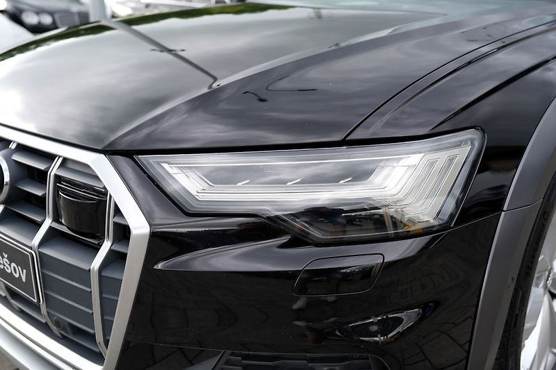 Audi A6 Allroad 55 TDI 257kW Quattro/Matrix - fotka 14 z 48