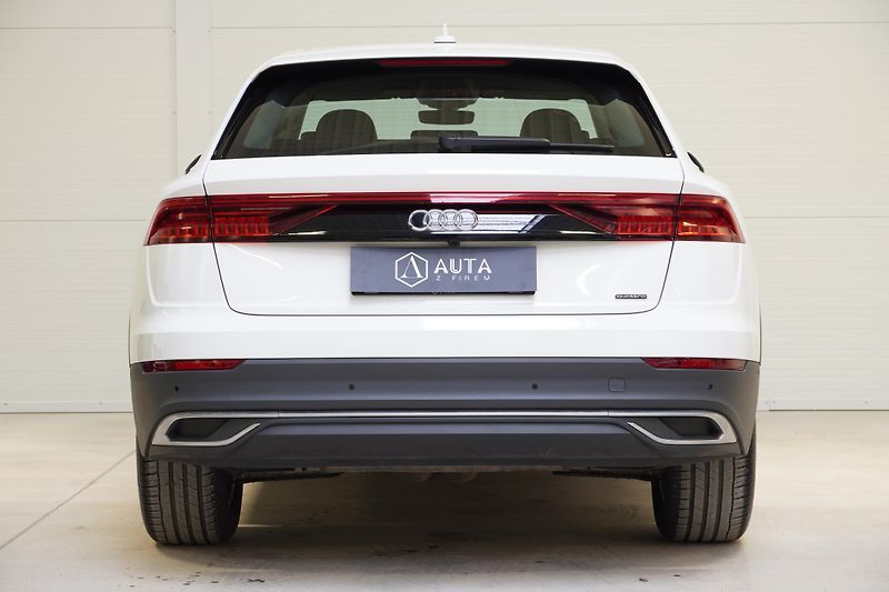 Audi Q8 55TFSI,25TKM,ZÁRUKA 2027,ČR, - fotka 7 z 35
