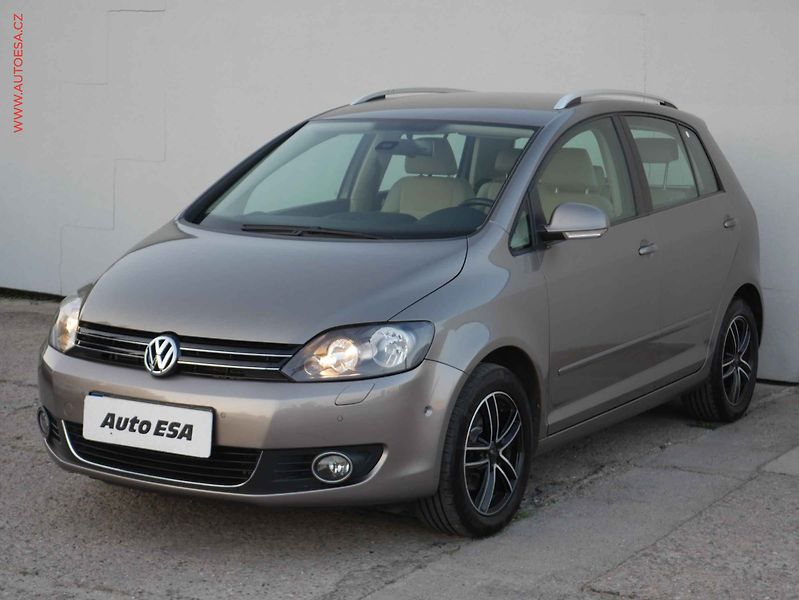 Volkswagen Golf Plus (2010) 1.4TSI, DSG - fotka 3 z 16