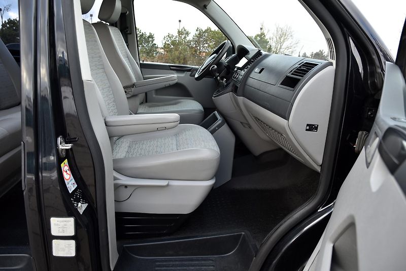 Volkswagen Transporter 2.0 TDi 6st LONG, KLIMA, PDC - fotka 28 z 32