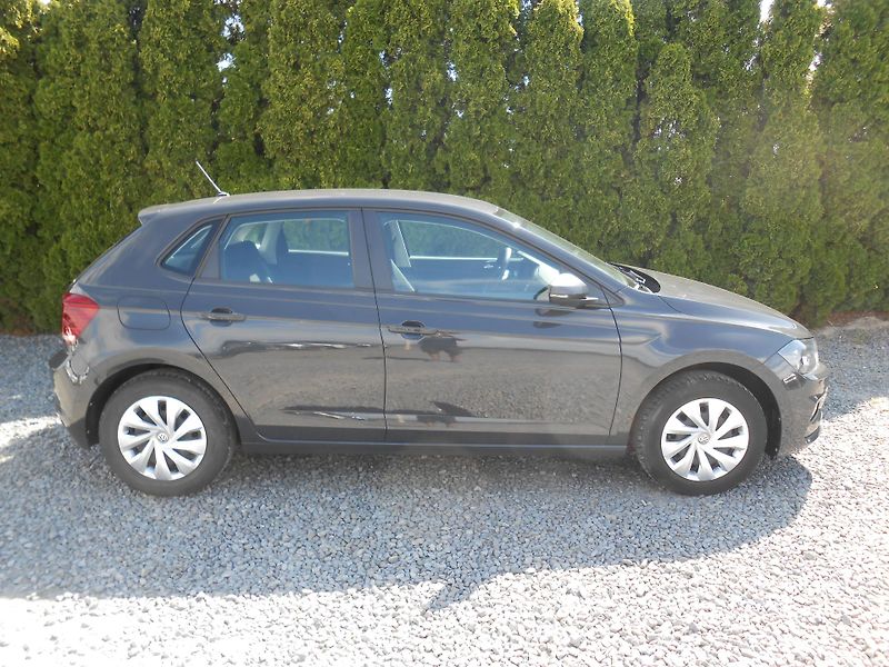 Volkswagen Polo 1.0MPi,48KW,60TKm! - fotka 4 z 35