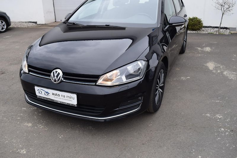 Volkswagen Golf Variant (2017) 1.4TSI 92kw CLBMT ALLSTAR OPS - fotka 2 z 41