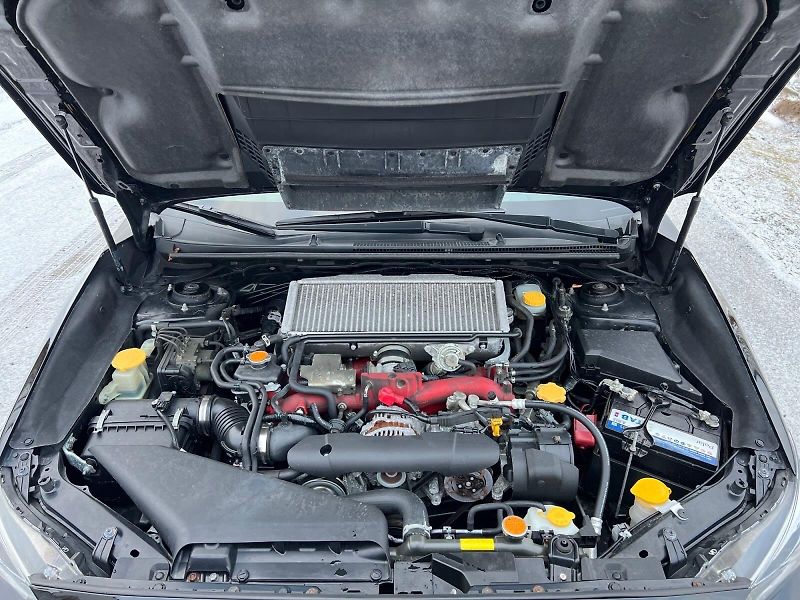 Subaru WRX STI (2016) 2.5 BOXER 221kW SPORT HK CZ - fotka 26 z 32