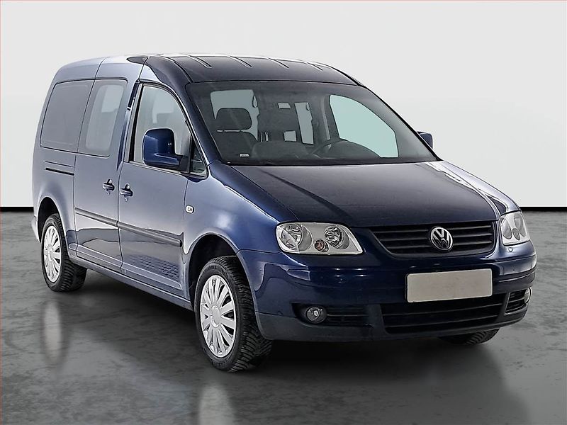 Volkswagen Caddy (2009) Maxi 1.9 TDI, 7Míst - fotografie inzerátu