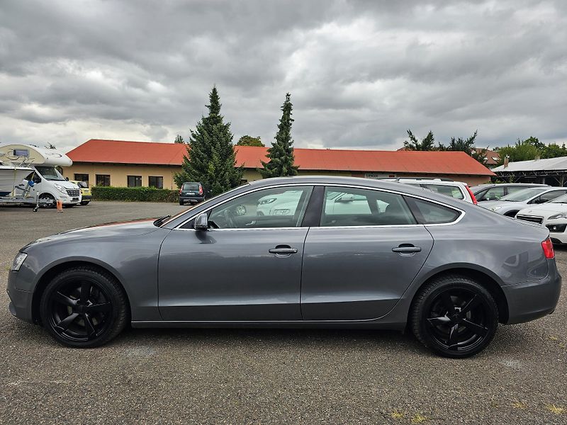 Audi A5 (2012) 3.0TDI 180kW QUATTRO SPORTBACK - fotka 8 z 37