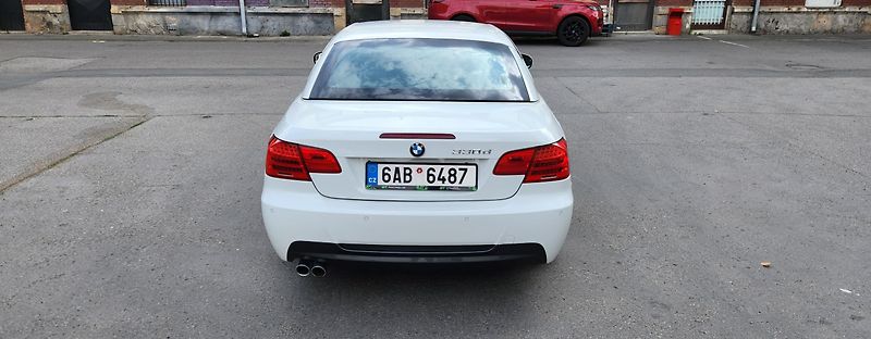 BMW Řada 3 (2010) 330D*M*PAKET*CABRIO - fotka 5 z 42