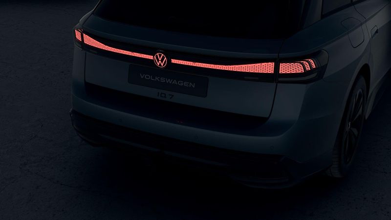 Volkswagen ID.7 Tourer Pro S People 210  kW, 86 kWh - fotka 7 z 9