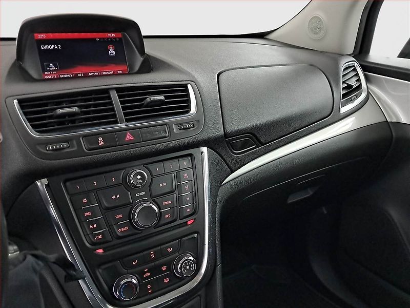 Opel Mokka (2013) 1.4 Turbo, LPG, Serv.kniha - fotka 12 z 18
