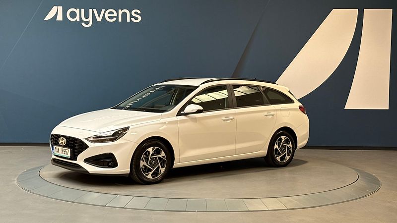 Hyundai i30 1.0 T-GDI GO Czech! kombi DCT - fotka 4 z 14