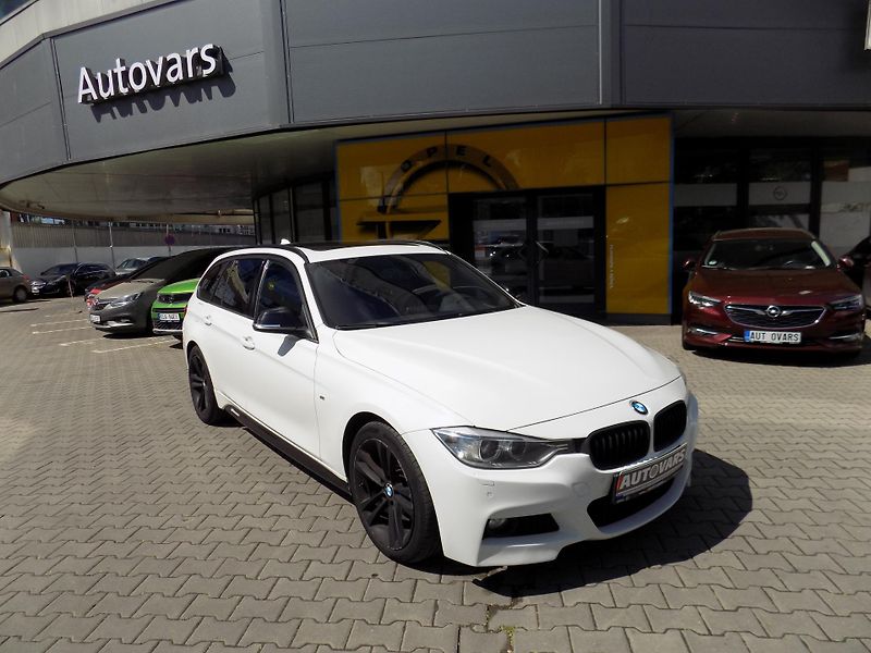 BMW Řada 3 (2014) 320 D 135 KW - fotografie inzerátu