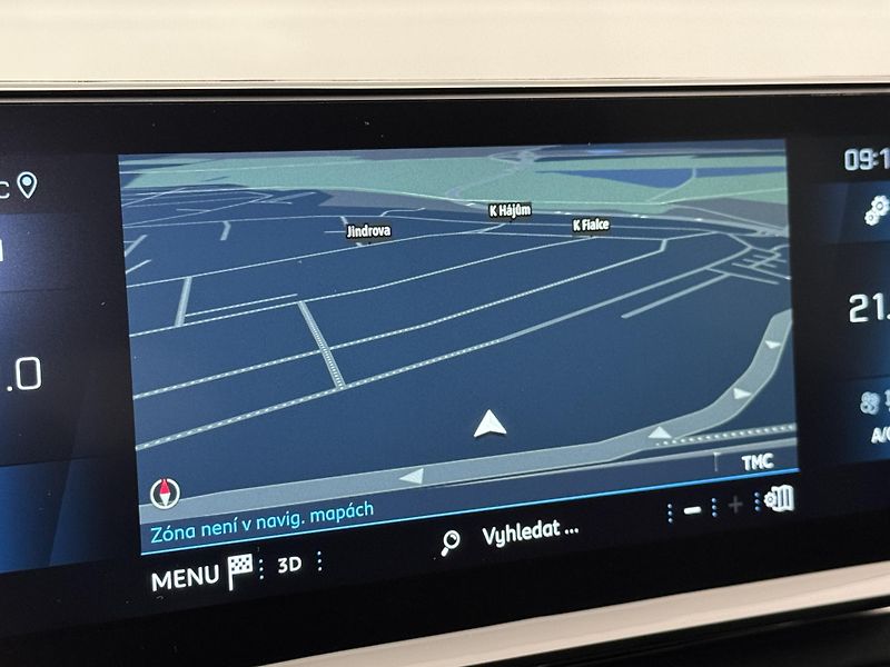 Peugeot 5008 1.5 BlueHDi Allure  CZ 1.maj - fotka 39 z 49