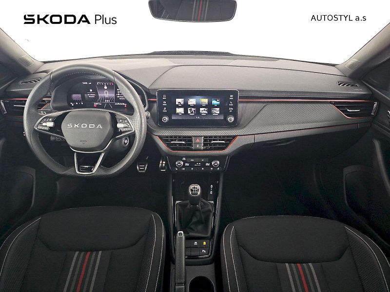 Škoda Kamiq (2025) 1.5TSI 110kW Monte Carlo - fotka 5 z 30