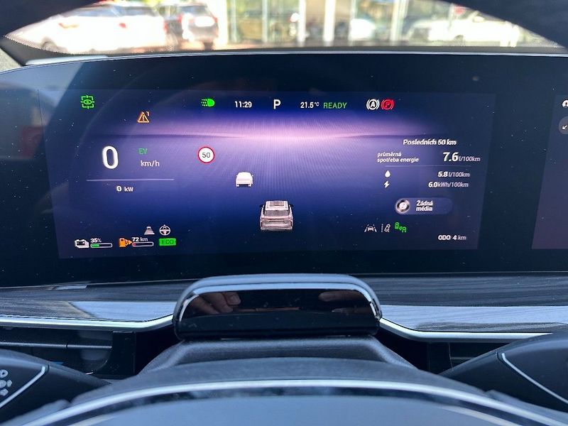 Omoda 9 1.5 Premium, PHEV, AT, SKLADEM - fotka 18 z 34