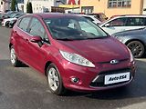 Ford Fiesta (2009) 1.4Ti-VCT, AC, výhřev sed - náhled 1