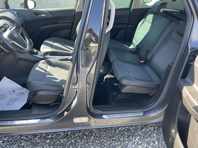 Opel Meriva 1.4i 100PS FAMILY 158000KM 1A! - fotka 102 z 178