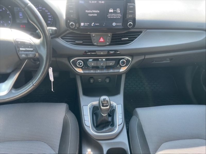 Hyundai i30 1,0 TGDI 120 Comfort - fotka 10 z 11