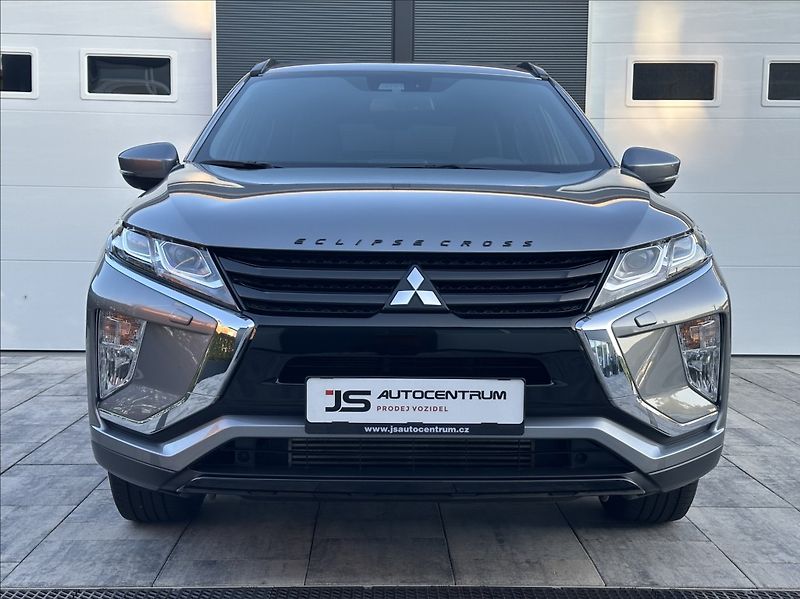 Mitsubishi Eclipse Cross 1,5 Turbo 163PS  Connect+ A/T - fotka 4 z 54