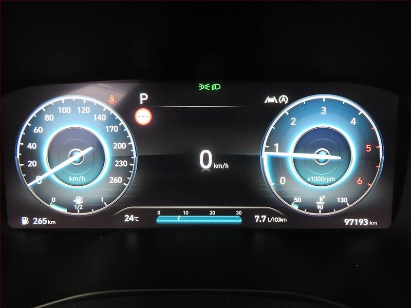 Hyundai Santa Fe (2021) 2.2 CRDi - fotka 11 z 20
