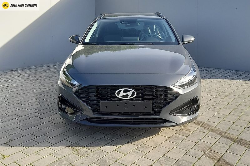 Hyundai i30 (2026) 27 WG 1,0 T-GDI MT GO CZECH - fotka 3 z 6