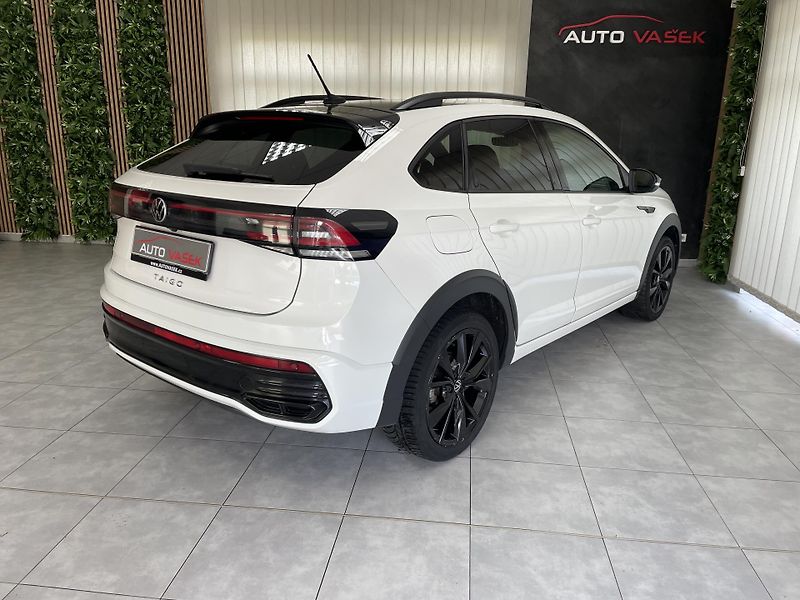 Volkswagen Taigo 1.5 TSi R-Line  DSG ČR 1.MAJ  - fotka 12 z 30