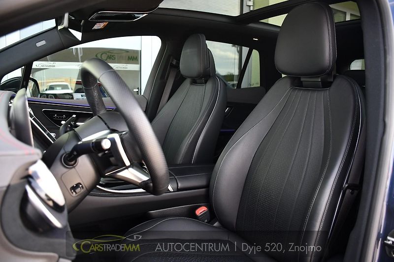 Mercedes-Benz EQE 350 4-matic AMG - fotka 11 z 56