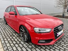 Audi A4 (2014) 2.0 TDI 110kW FACELIFT!!! - fotografie inzerátu