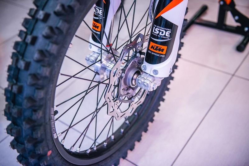 KTM 250 EXC SIX DAYS Nová 0MTH  - fotka 40 z 58