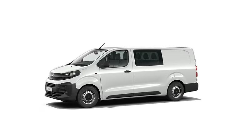 Opel Vivaro (2026) L2 FlexiCrewVan 2.2 CDTi 150k  - fotografie inzerátu
