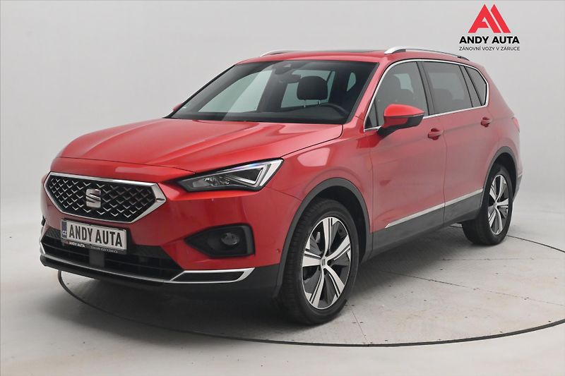 Seat Tarraco 2,0 TDI 147 kW 4x4 DSG XCELLEN - fotka 1 z 33