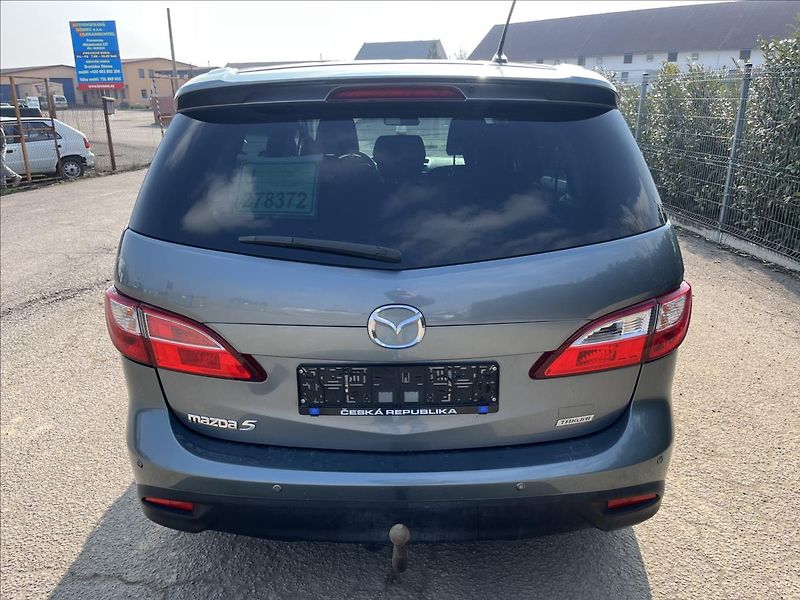 Mazda 5 1,6 MZRCD 7MÍST SERVIS ROZVODY - fotka 7 z 45