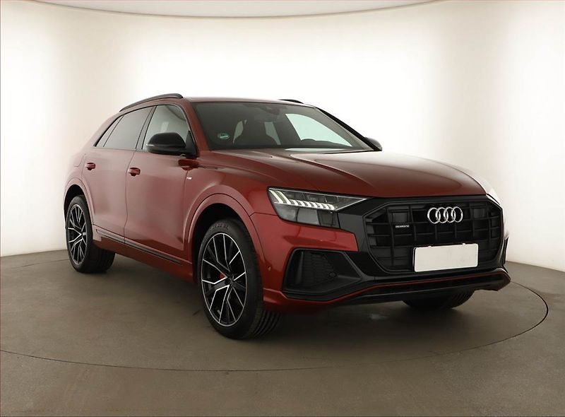 Audi Q8 (2023) 50 TDI, Vzduch, Nez.top - fotografie inzerátu