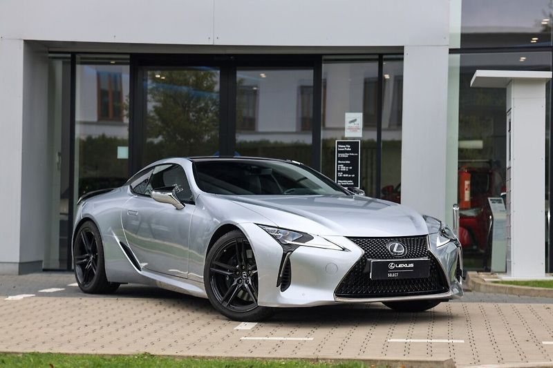 Lexus LC 500 500 BESPOKE - fotka 2 z 32
