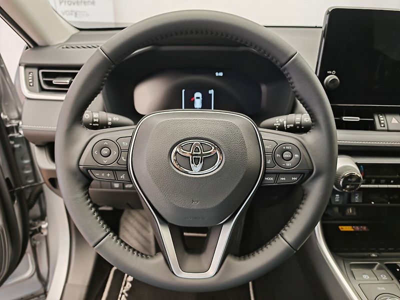 Toyota RAV4 2.5 Comfort Style 4x4 - fotka 22 z 38