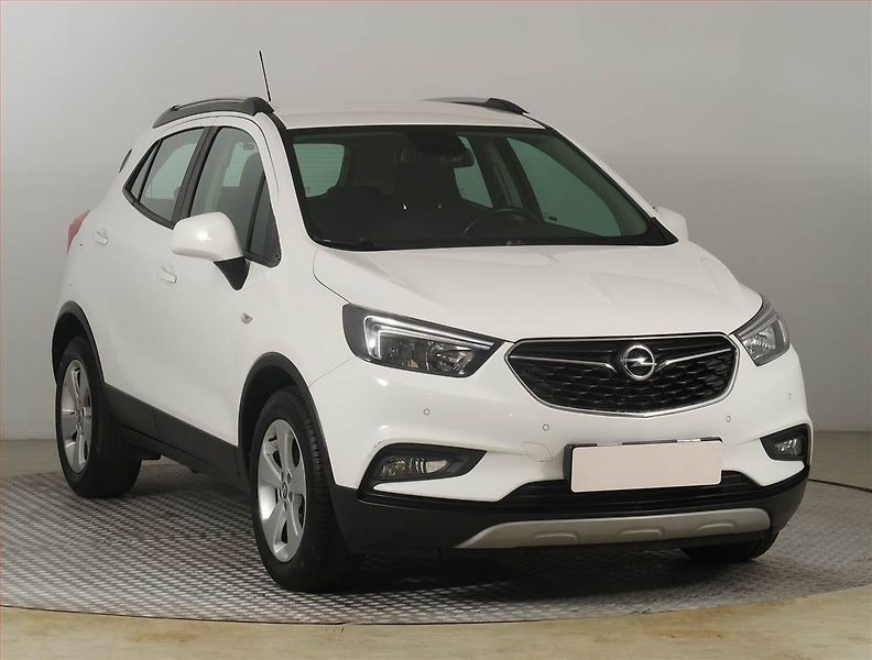 Opel Mokka (2018) 1.4 Turbo, Serv.kniha - fotografie inzerátu