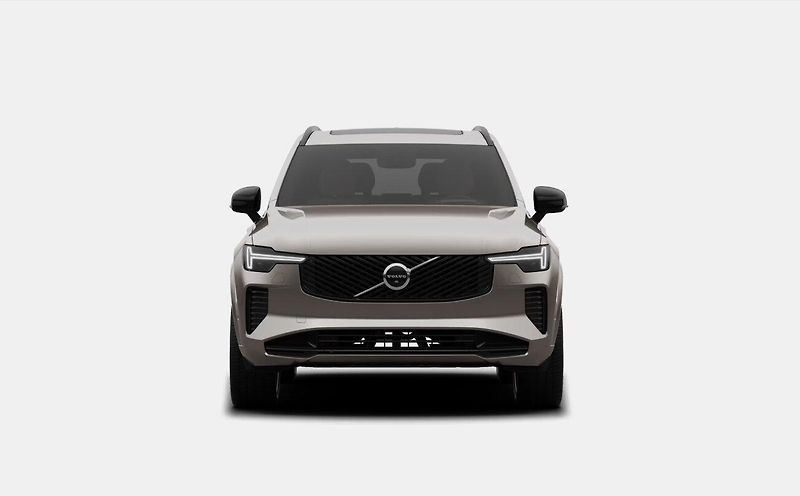 Volvo XC90 (2026) B5 AWD ULTRA DARK - fotka 8 z 16