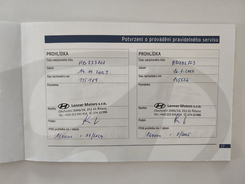 Hyundai i30 1.4 T-GDI/103kW Trikolor Kom - fotka 31 z 32