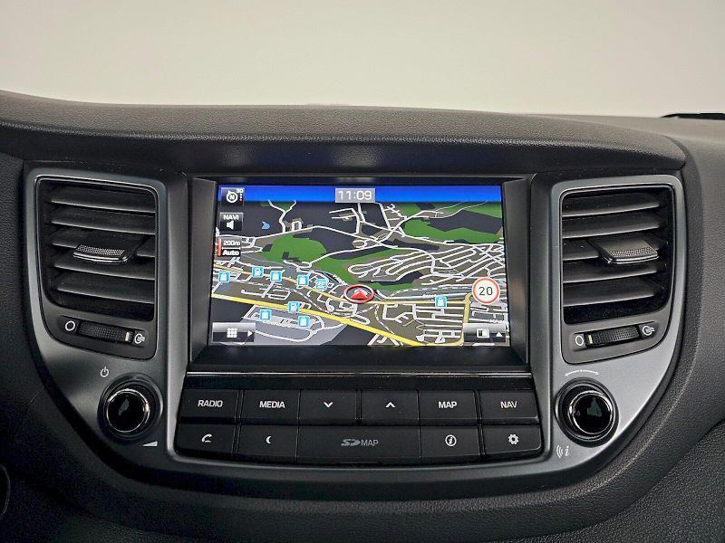 Hyundai Tucson (2019) 2.0CRDi 100KW 4X4 - fotka 19 z 31