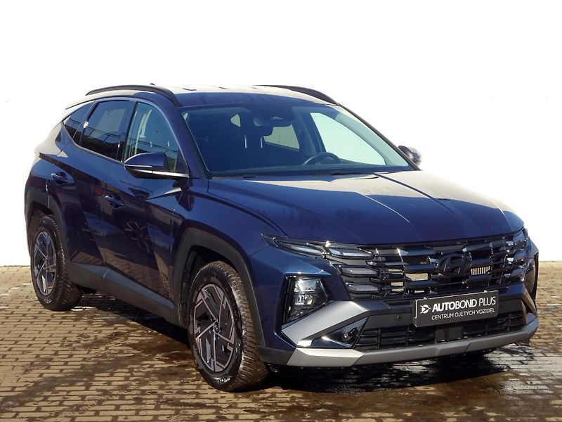 Hyundai Tucson 1.6 T-GDi 118kW DCT Style - fotka 6 z 22