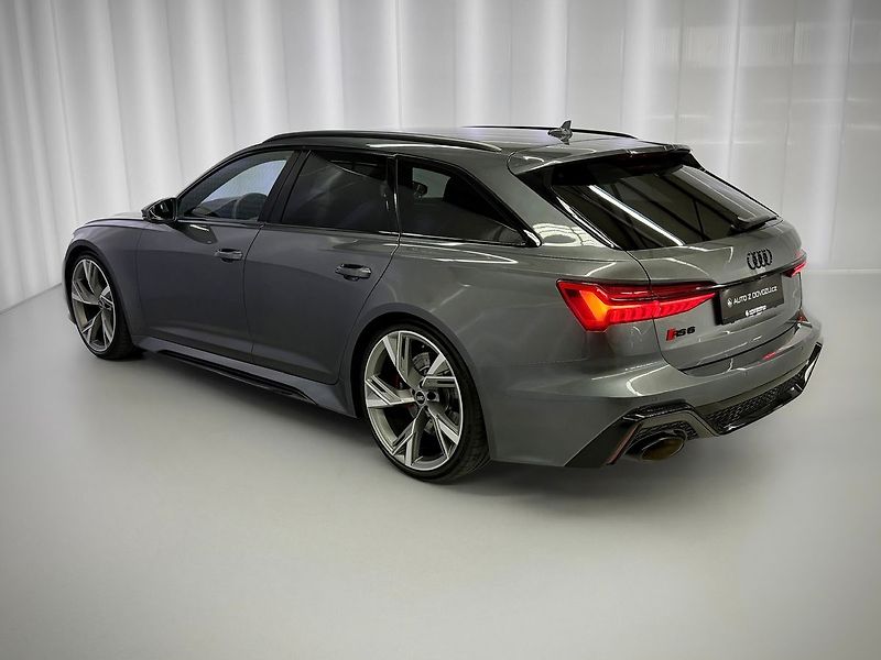 Audi RS 6 QUATTRO, MATRIX, SPORTOVNÍ DIF - fotka 5 z 31