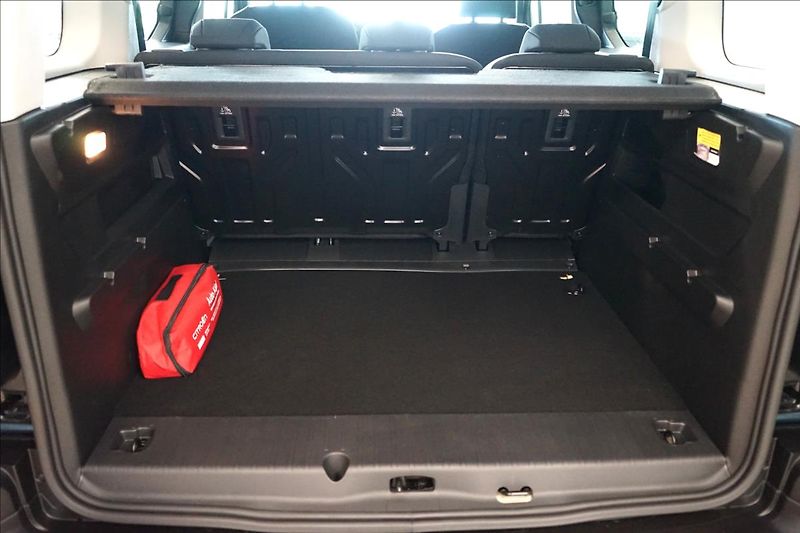 Citroën Berlingo (2026) 1,2 Petrol 110kManual YOUPROFI - fotka 8 z 20