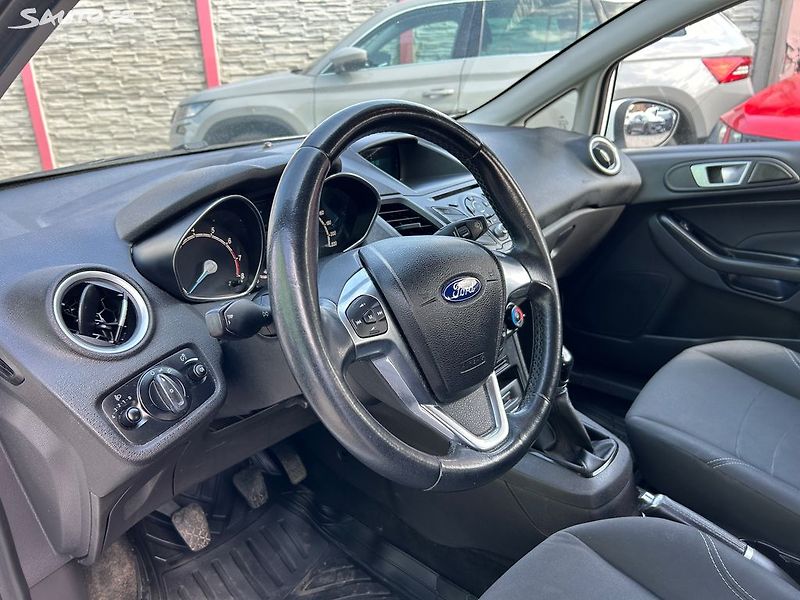 Ford Fiesta (2017) 1.25i 44 KW 1majitel ser.kniha - fotka 14 z 28