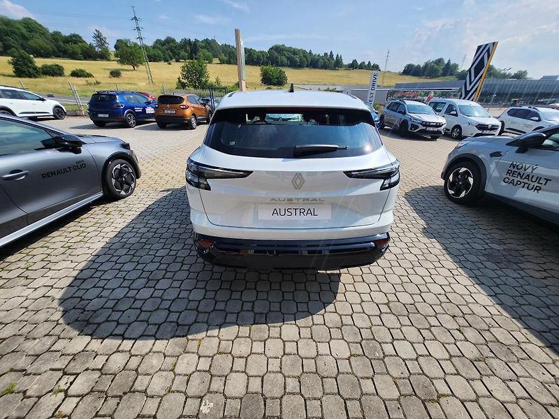 Renault Austral evolution mild hybrid 150 auto - fotka 5 z 25