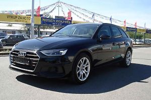 Audi A4 Avant 2.0 35 TDI.
